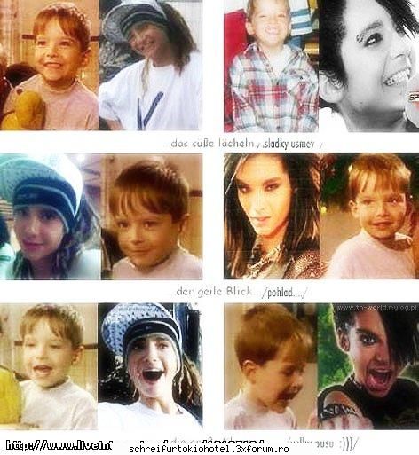 Poze - mysweet_heartagram - *Bill Kaulitz*