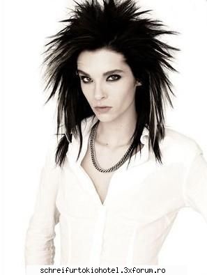 Poze - deci tot la vb mea ajungi catty park canta - *Bill Kaulitz*