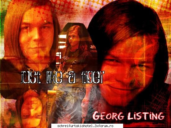 Poze - pun ji yo cateva cu georg - *Georg Listing*