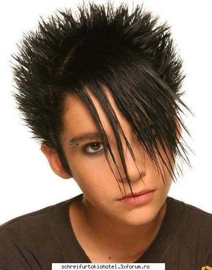 Poze - o poza veke dar una din preferatele mele - *Bill Kaulitz*