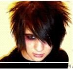 poze cu tinute emo / frizuri - zzikpatic ji el - !~EmO...~!
