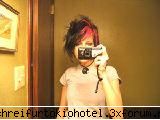 poze cu tinute emo / frizuri - Alicia - !~EmO...~!