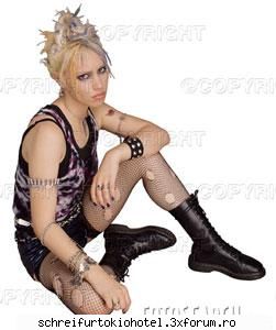 poze cu tinute punk - ink o punkeritza - ~Punk Addicted~